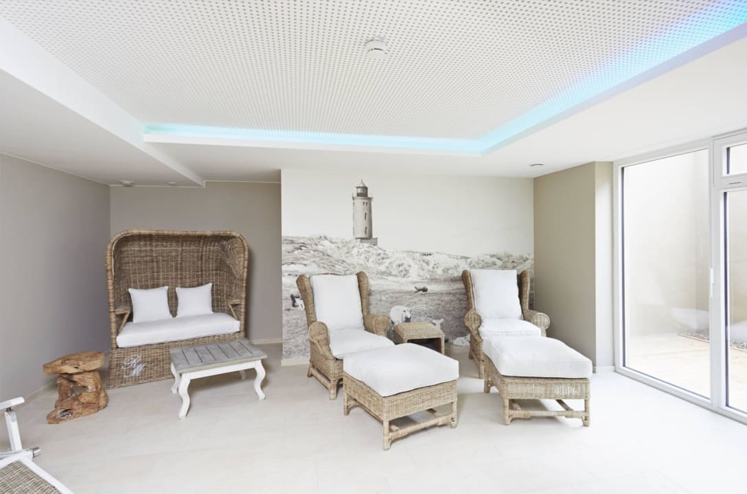 Wellness Ruheraum Hotel Zweite Heimat