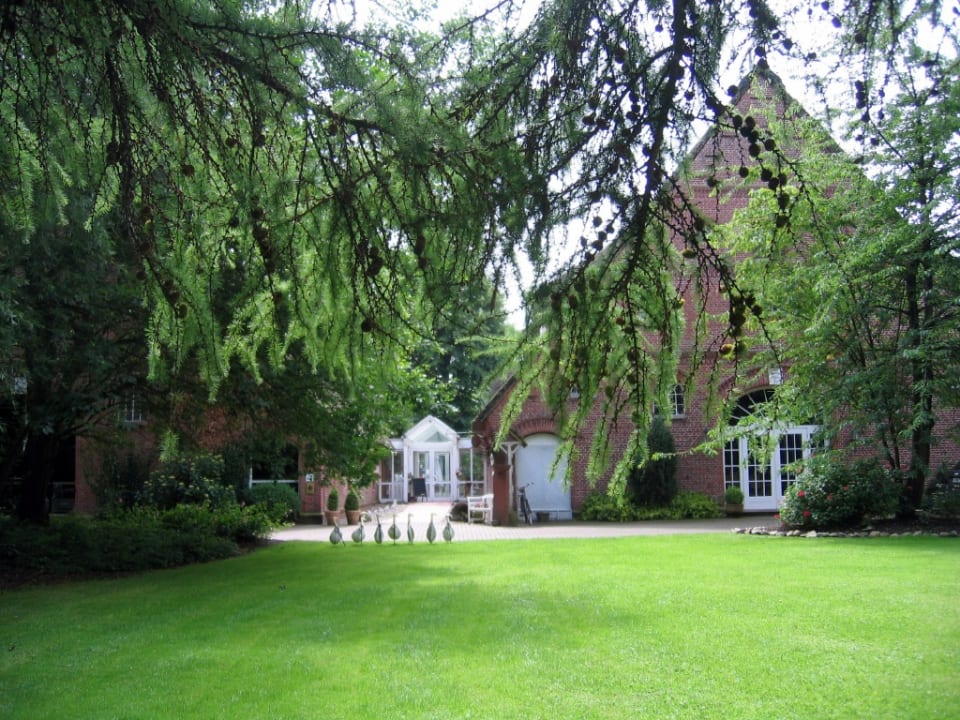 Außenansicht Hotel Gut Schöneworth