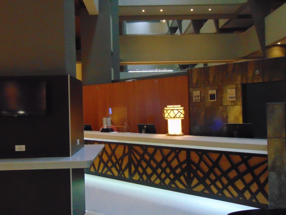 Lobby Hotel Crowne Plaza San Jose Corobici