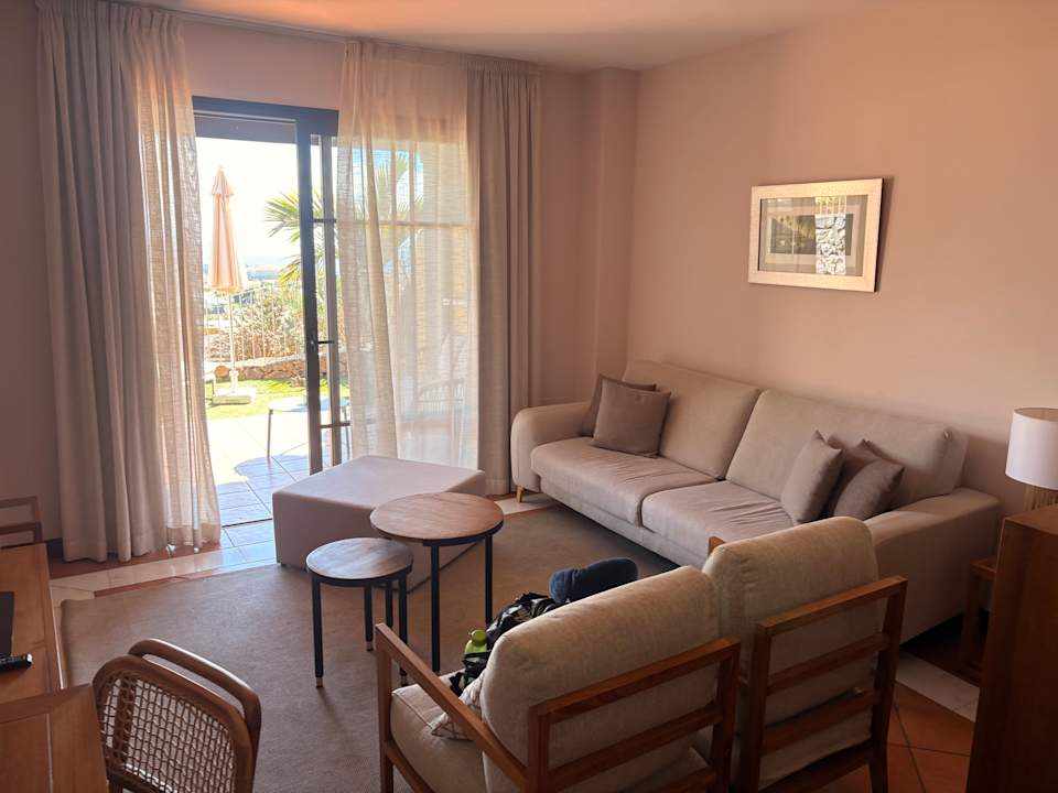 Zimmer Hotel Suite Villa María