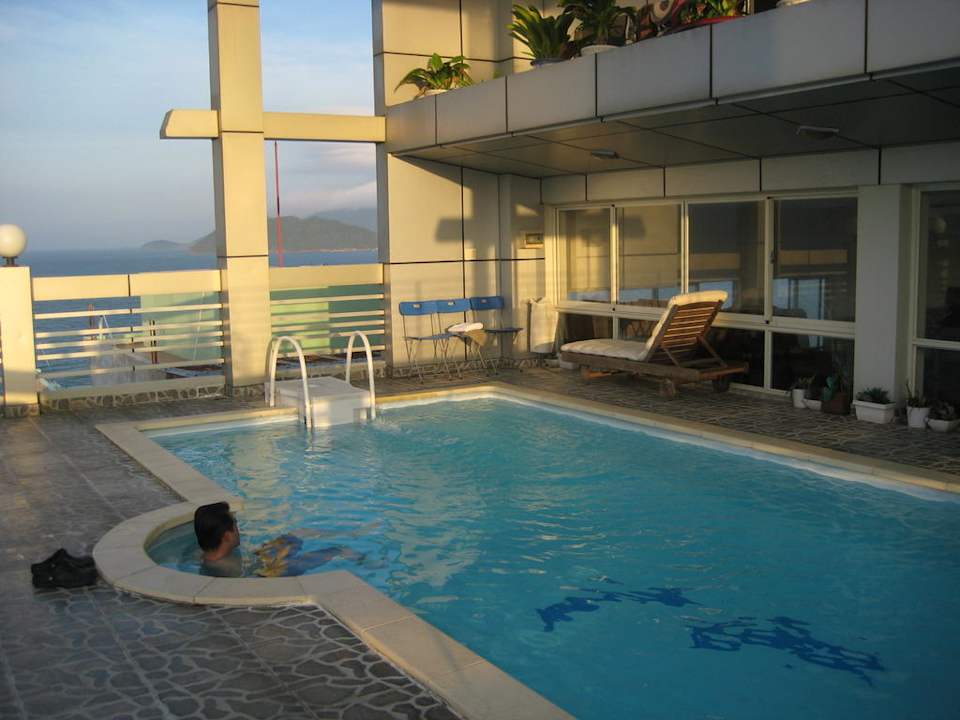 Ganz oben entspannen Hotel Phu Quy 2