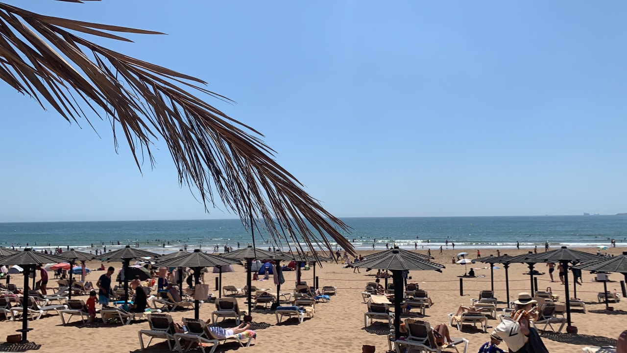 Strand Hotel Riu Palace Tikida Agadir