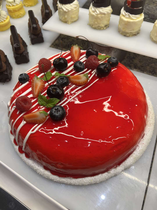 Gastro Steigenberger Resort Ras Soma