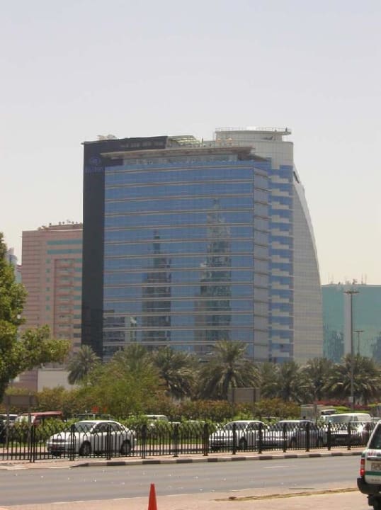 Dubai Hilton Creek #1 Golden Sands Hotel Creek