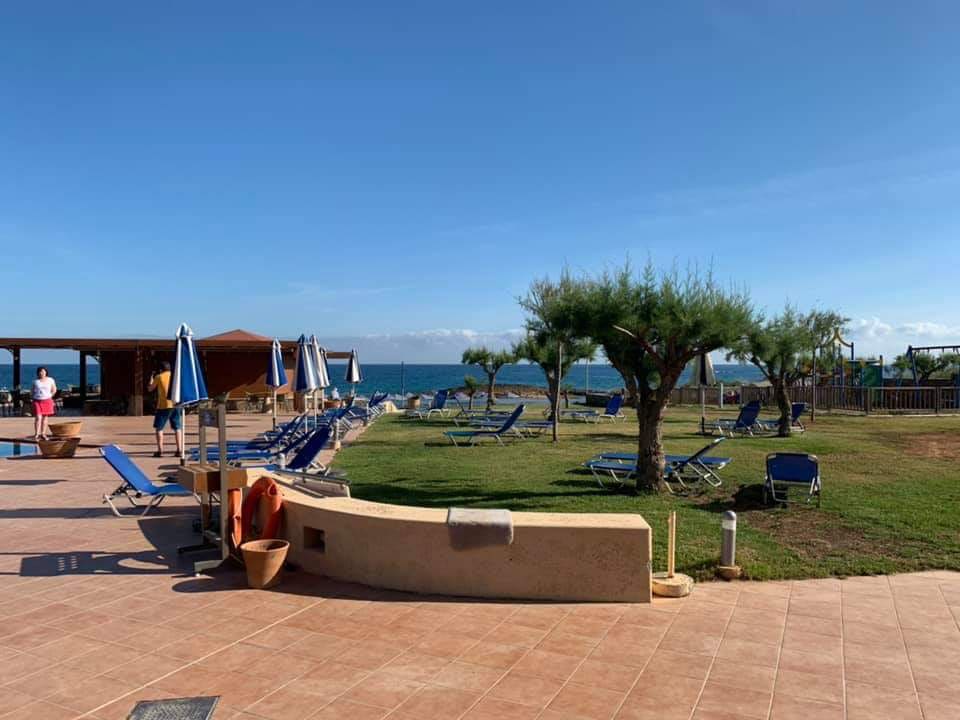 Strand Calimera Sirens Beach