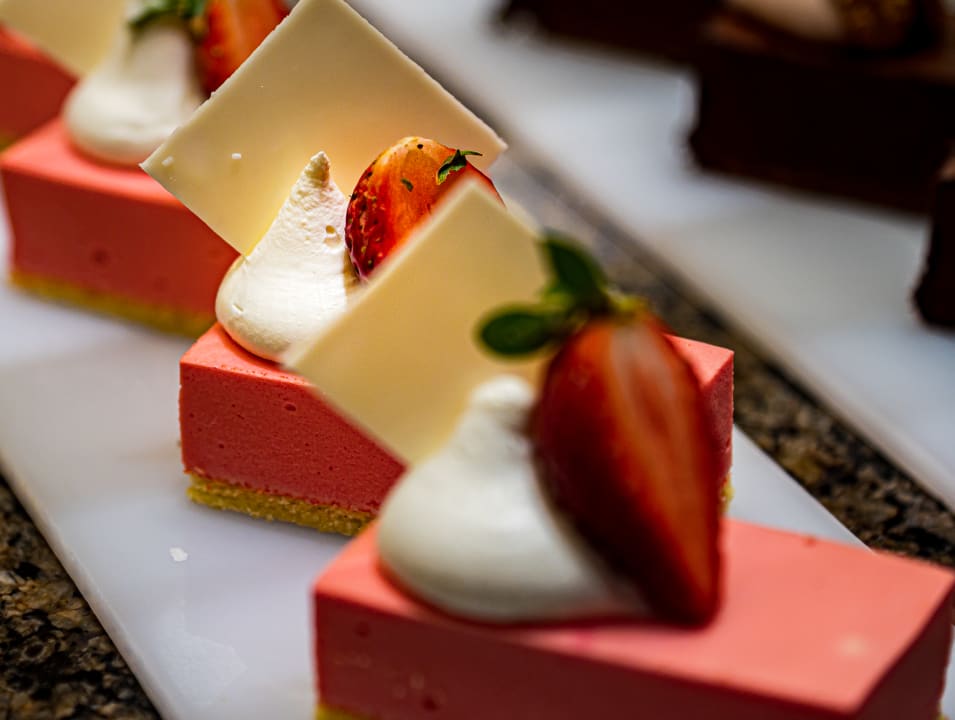 Gastro Steigenberger Resort Ras Soma