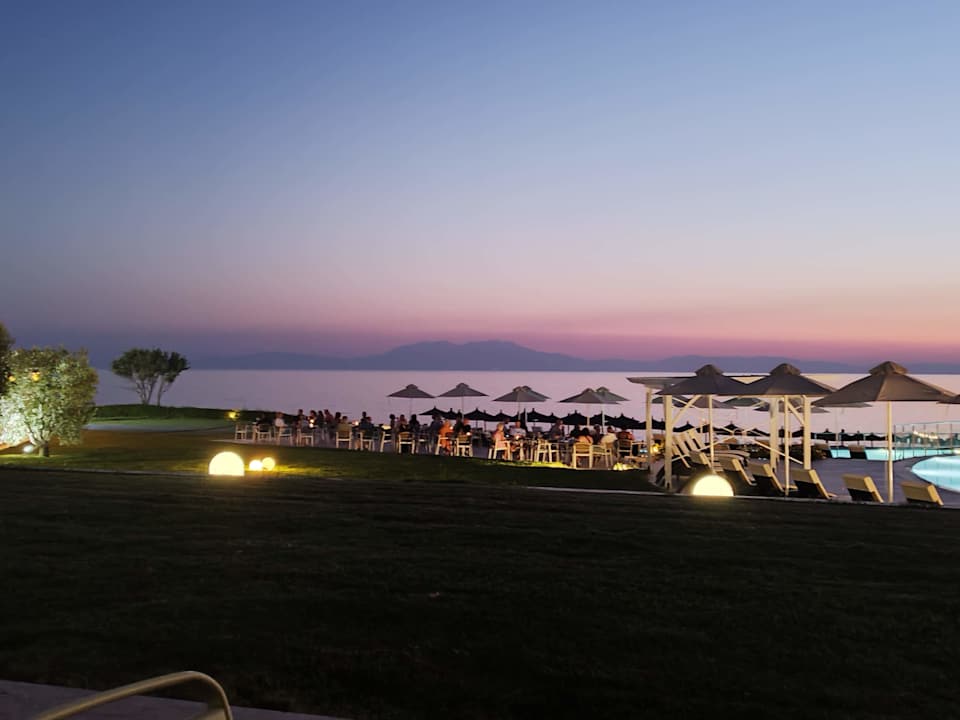 Ausblick Istion Club & Spa