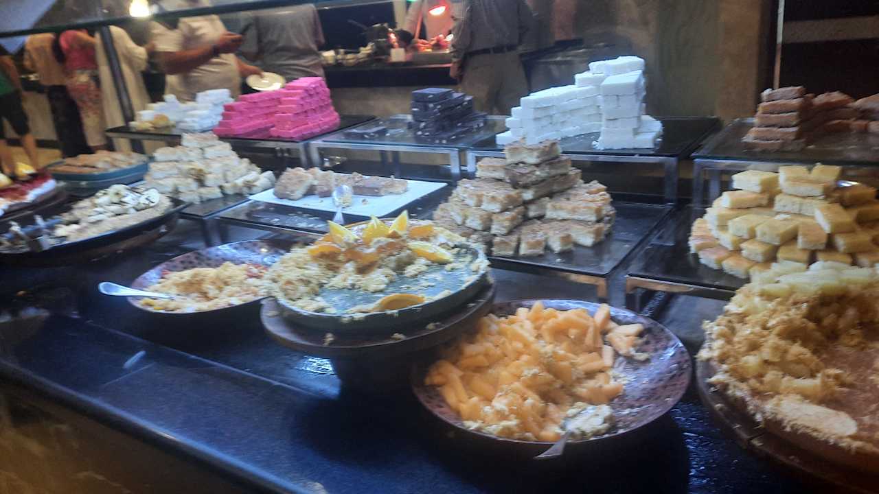 Gastro Hotel Mercure Hurghada