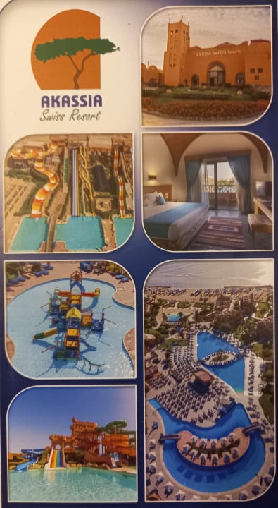 Sonstiges Akassia Swiss Resort