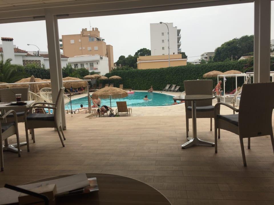 Pool Hotel Vista Odin