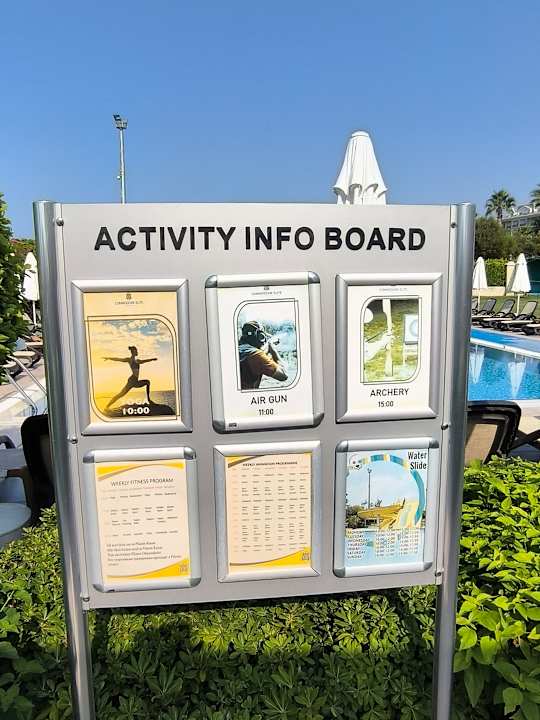 Sport & Freizeit Commodore Elite Suites & Spa - Adults only