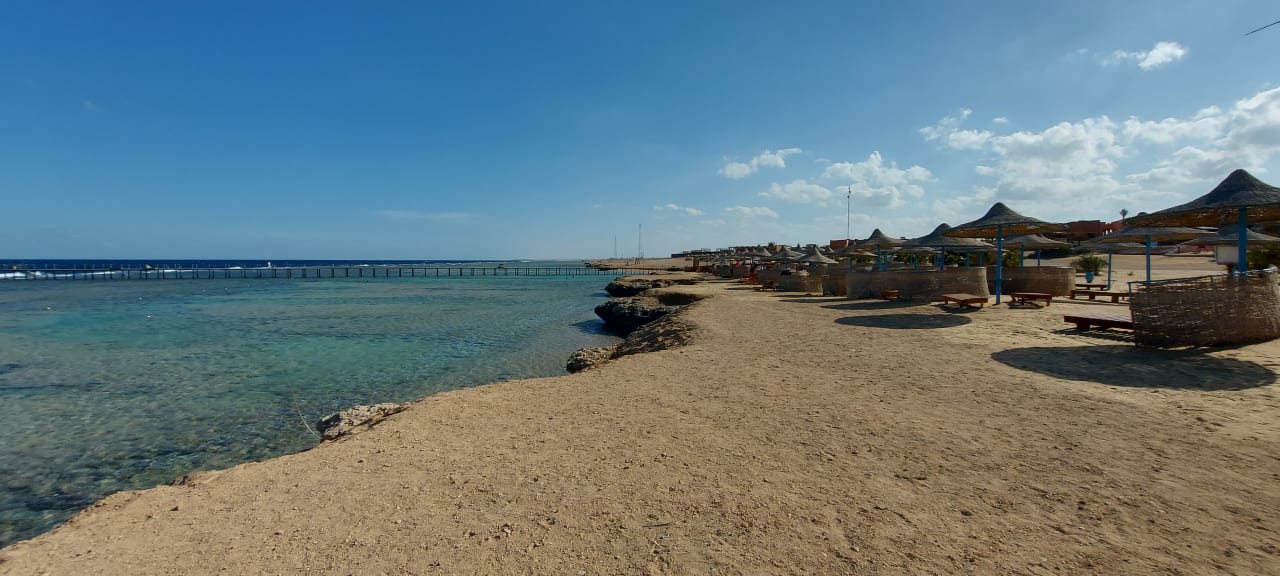 Strand Three Corners Happy Life Beach Resort