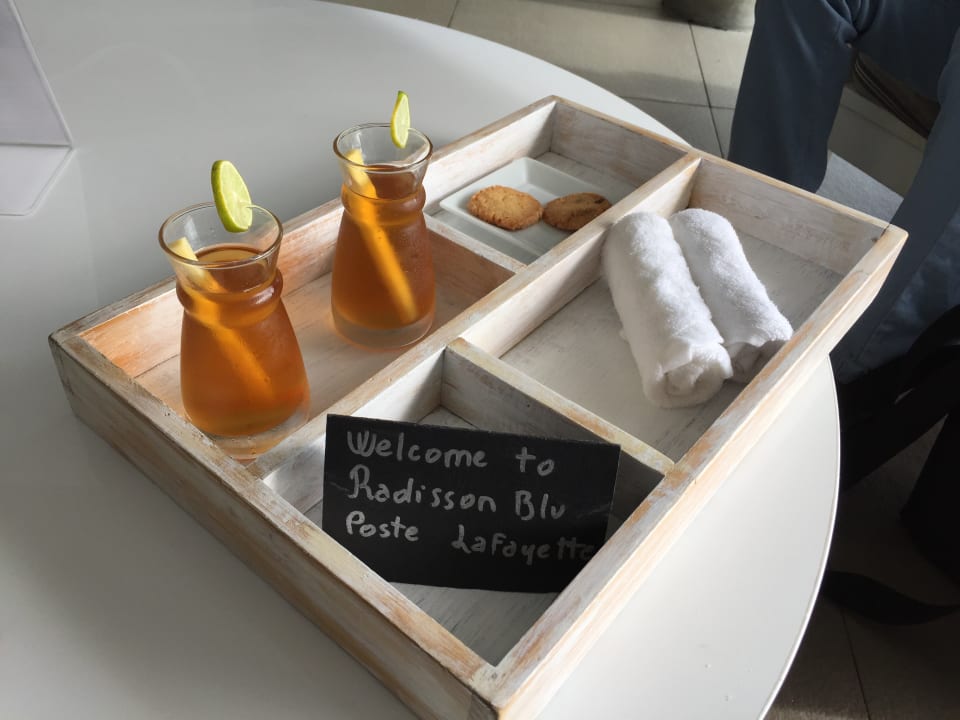 Zimmer Radisson Blu Poste Lafayette Resort & Spa - Adults only