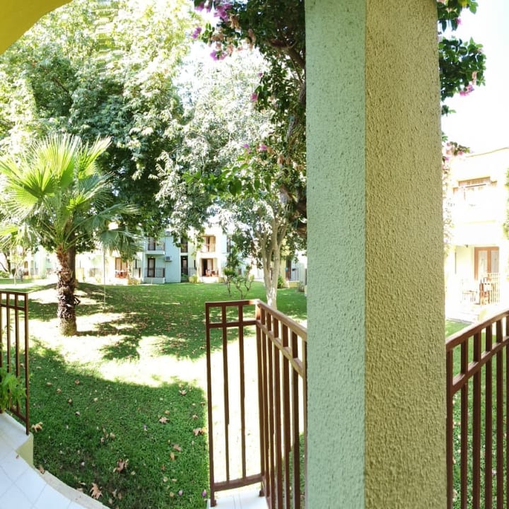 Ausblick VONRESORT Golden Beach