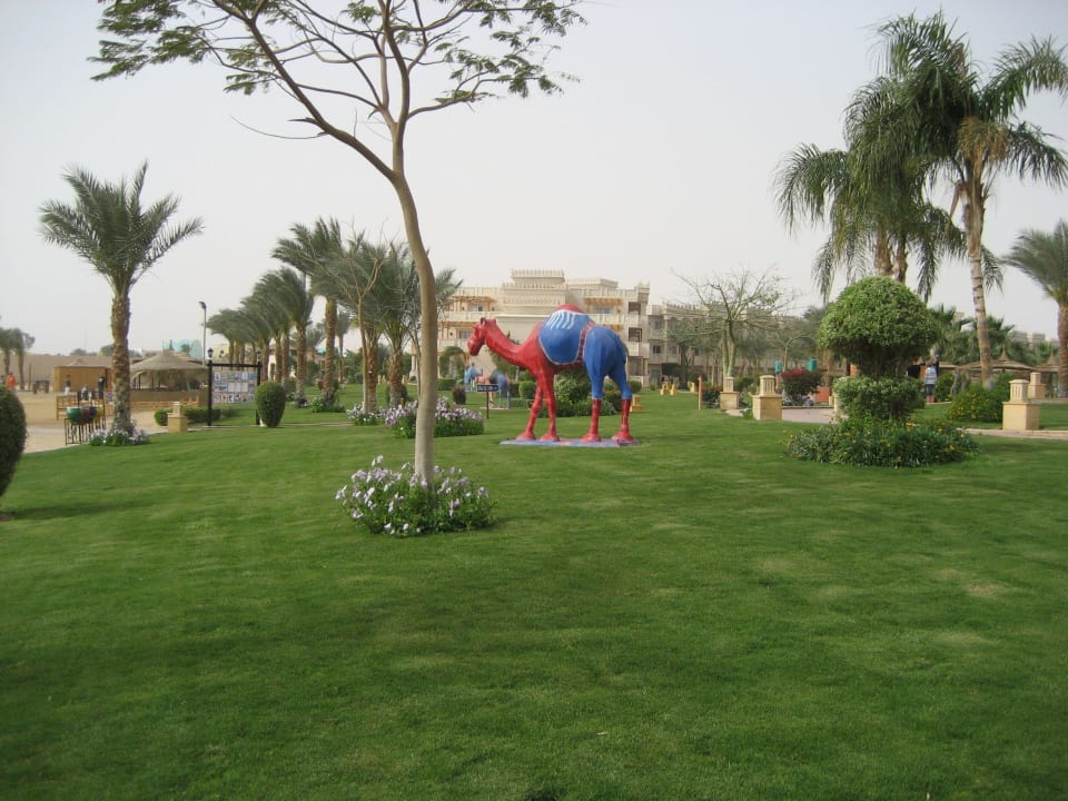 Anlage Pickalbatros Palace Resort