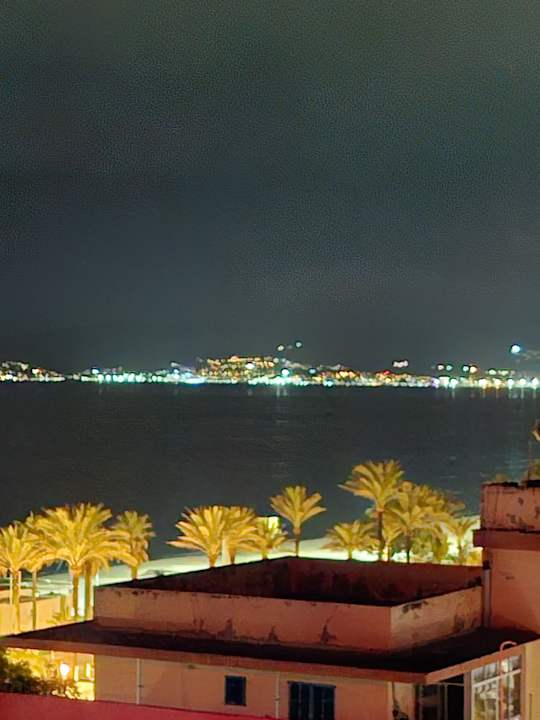 Ausblick Hotel Riu San Francisco - Adults only