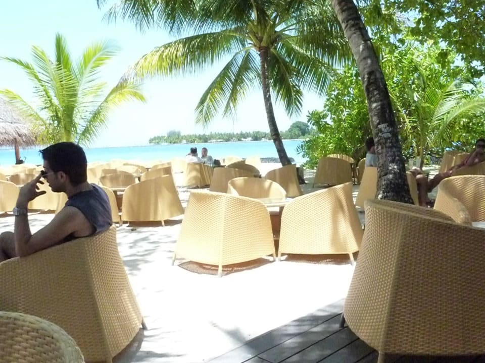 Fungh Bar Kuramathi Maldives