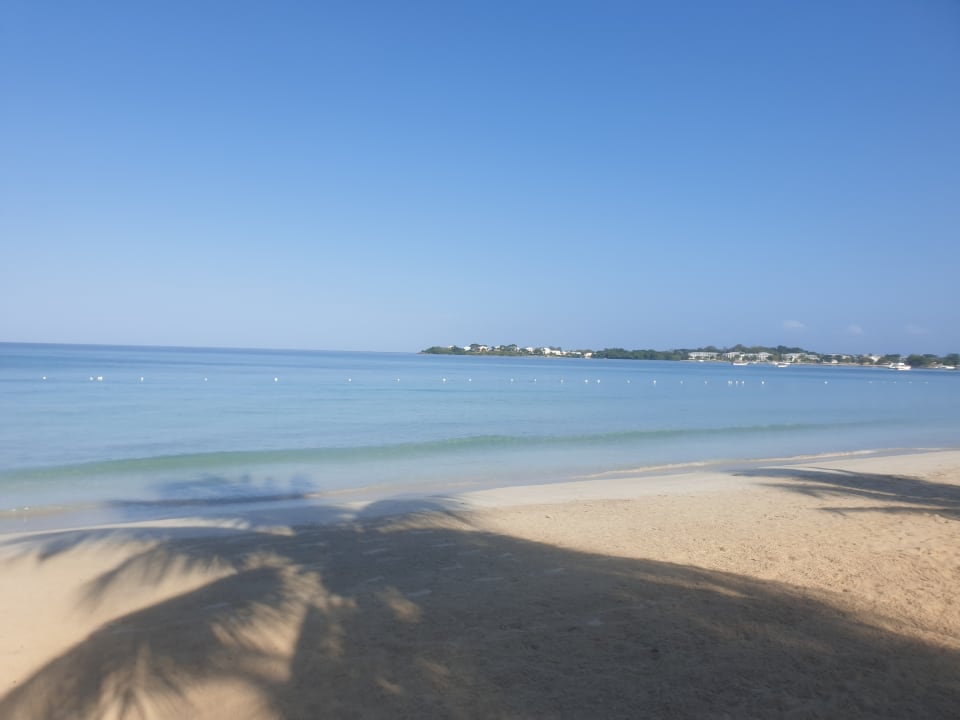 Strand Hotel Riu Palace Tropical Bay