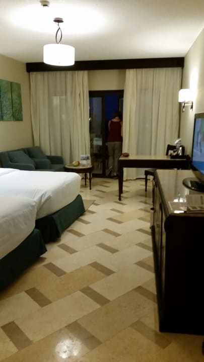 Zimmer Steigenberger ALDAU Beach Hotel