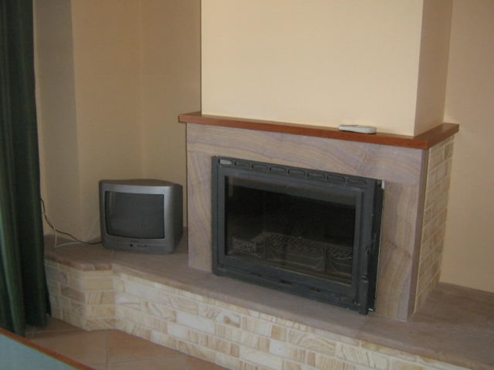 Kamin Hotel Theartemis Palace