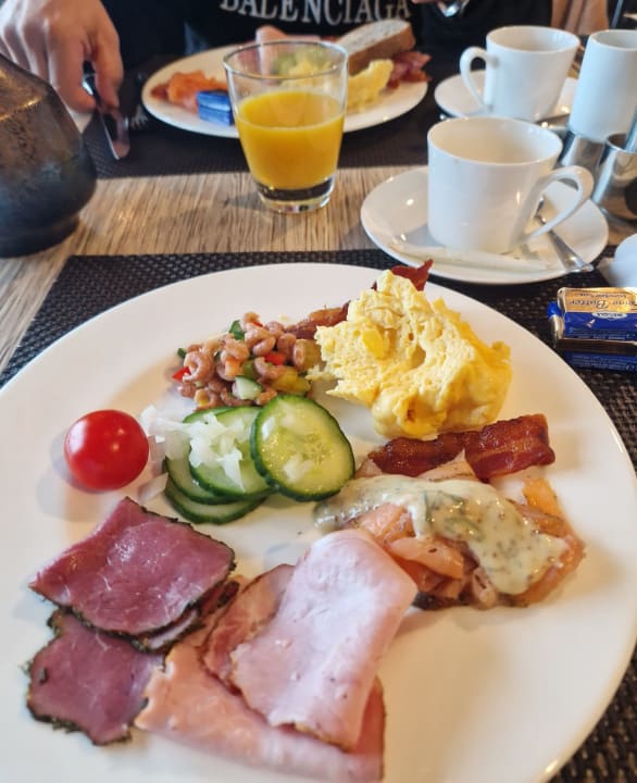 Gastro The Westin Hamburg