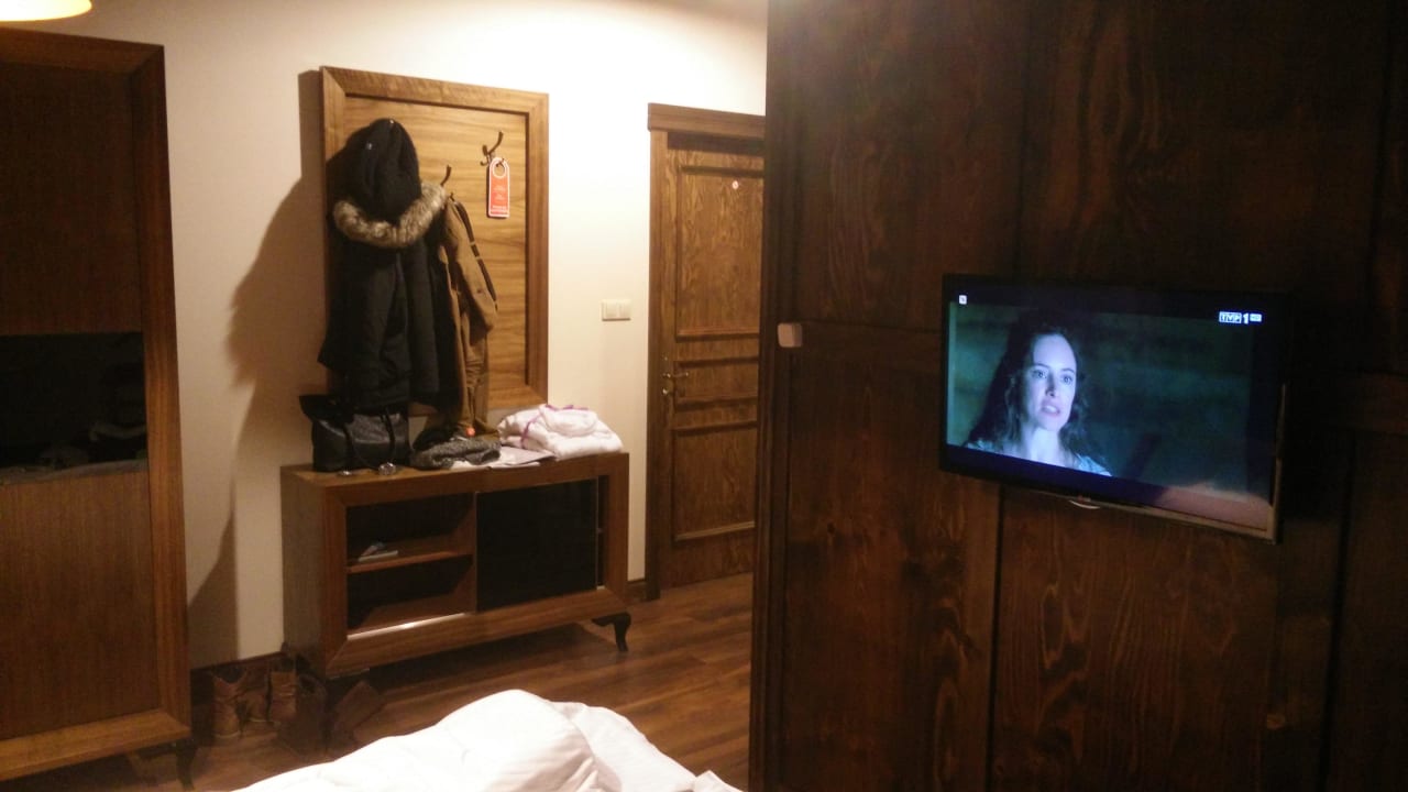 Bettbereich Topolowa Residence