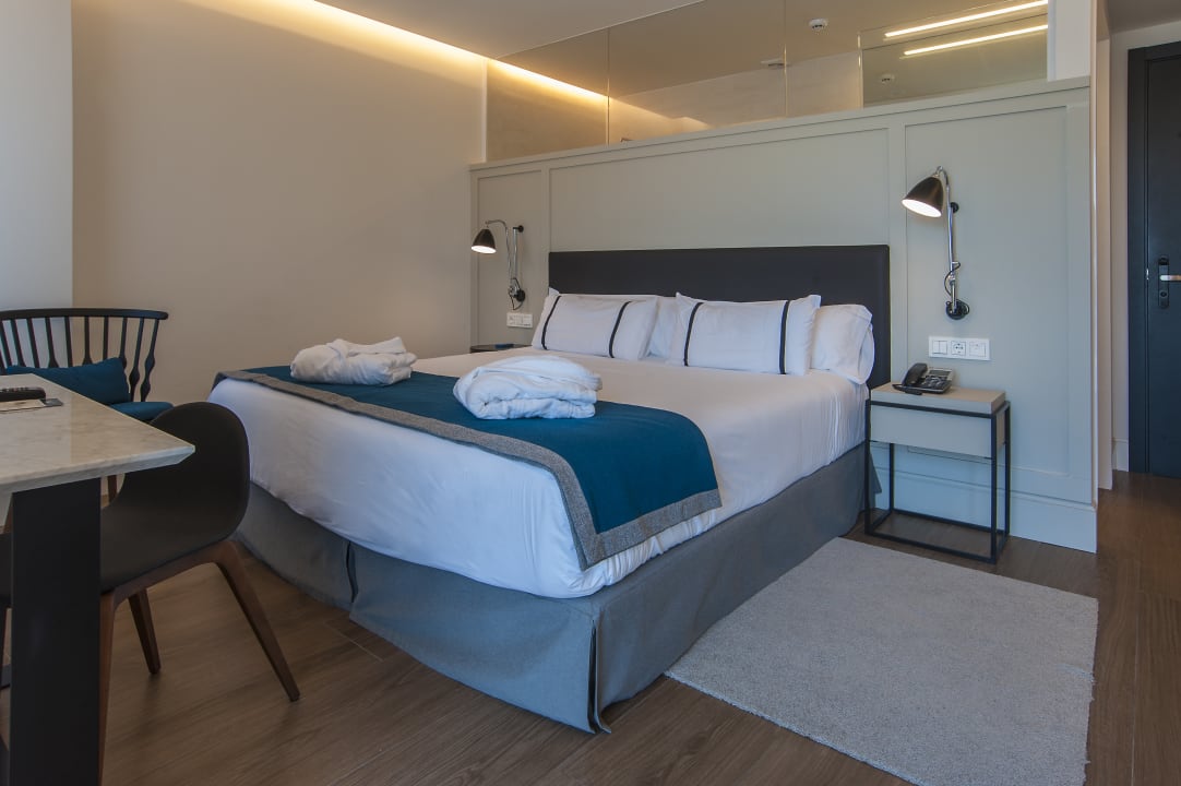 Zimmer Sansebay Hotel