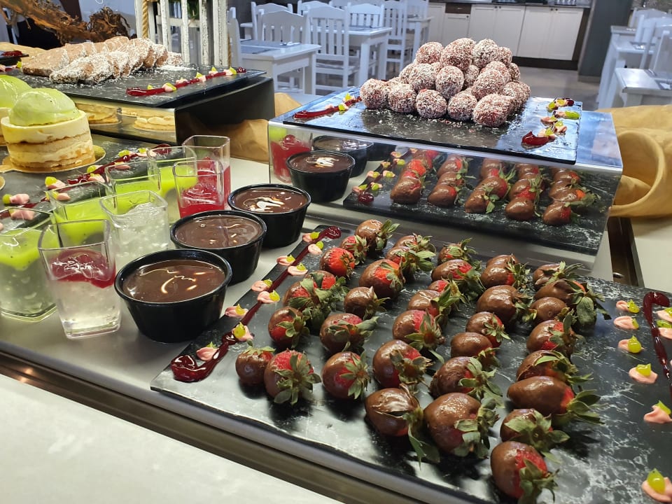 Gastro HI Hotels Imperial Resort