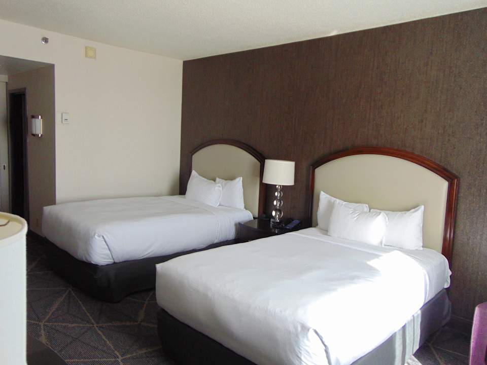 Zimmer Hotel Hilton Atlanta