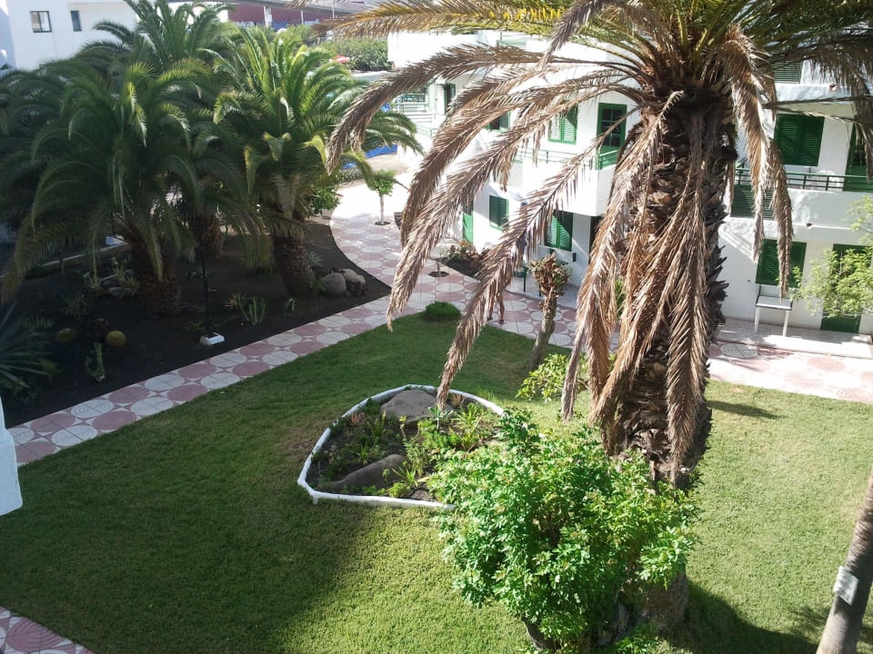 Garten Servatur Playa Bonita