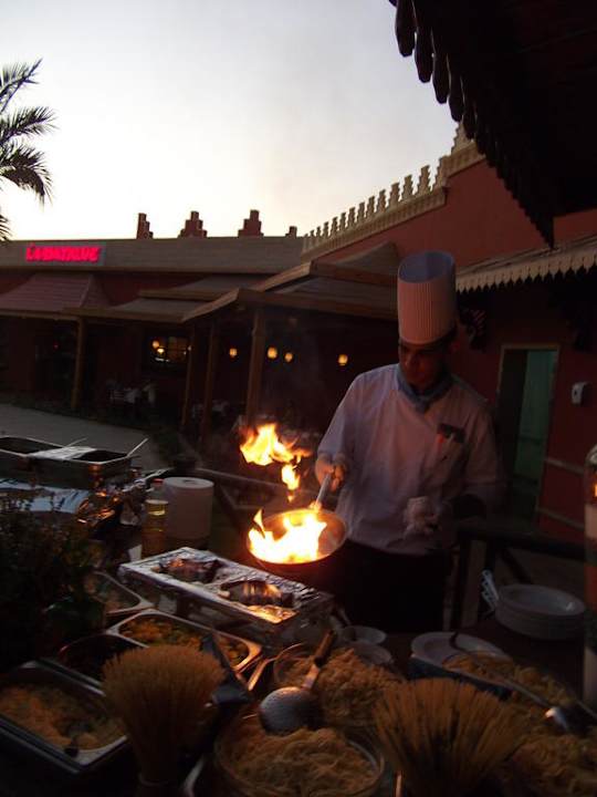 Showkoch Pickalbatros Alf Leila Wa Leila Resort - Neverland Hurghada