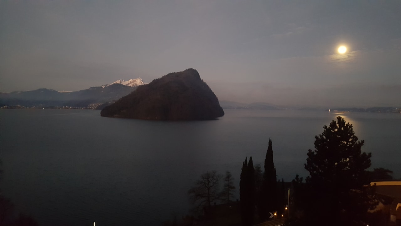 Ausblick See- und Seminarhotel FloraAlpina