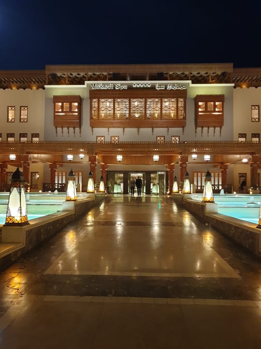 Außenansicht Makadi Spa - Adults only