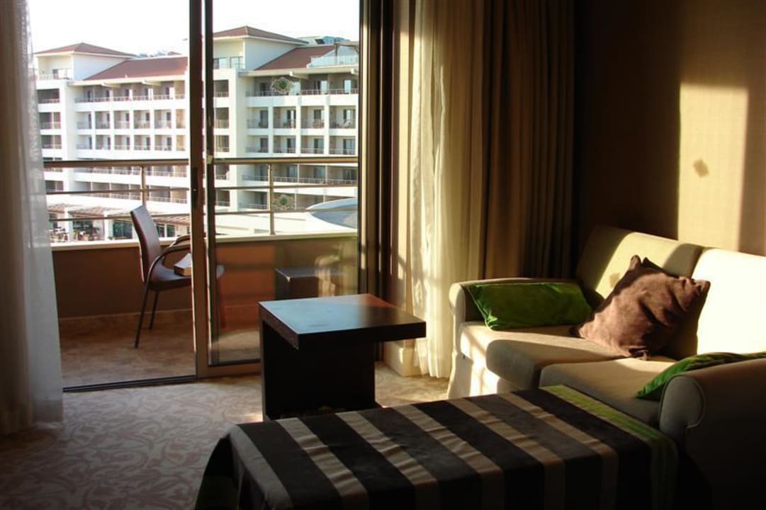 Ausblick Ela Excellence Resort Belek