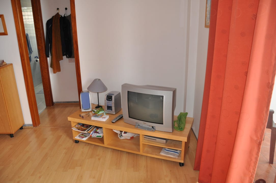 Unterhaltungselektronik Hotel Casa Maria