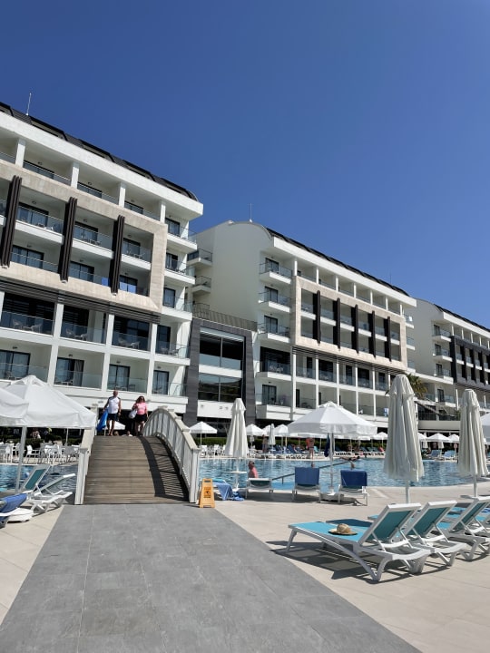 Außenansicht Diamond De Luxe Hotel & Spa