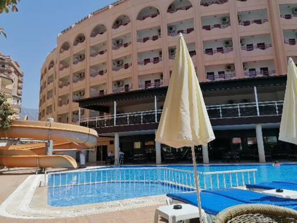 Außenansicht Doris Aytur Hotel