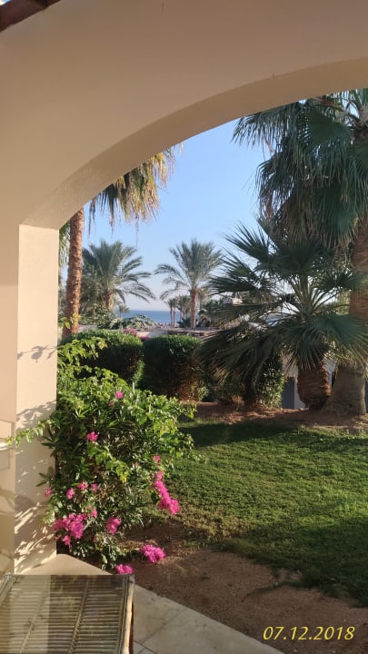 Ausblick Parrotel Beach Resort