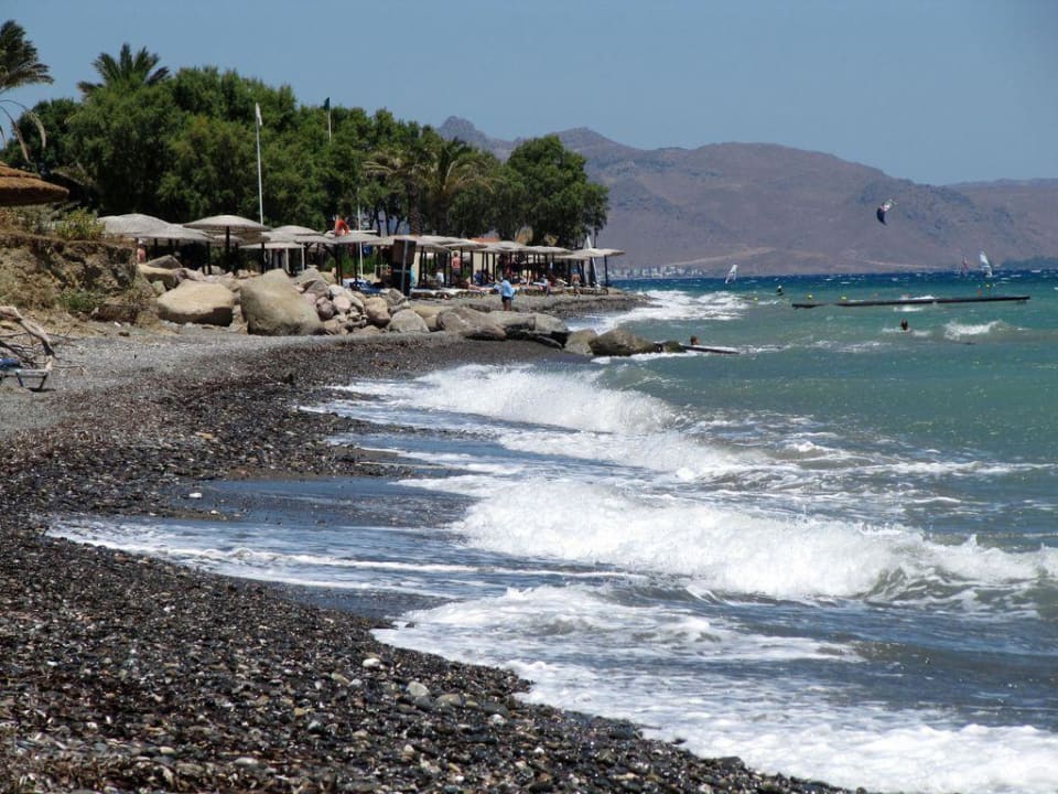 Strand TUI BLUE Oceanis Beach and Spa Resort