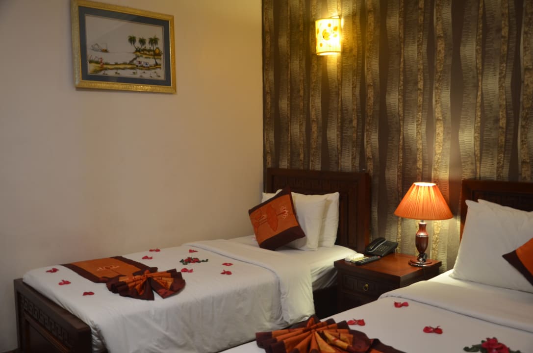 Zimmer Hanoi Serendipity Hotel