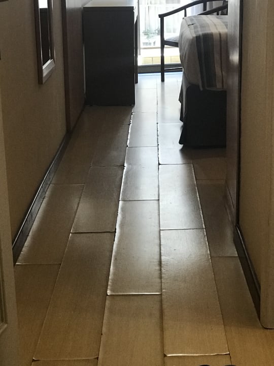 Zimmer Augusto's Rio Copa Hotel