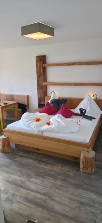 Zimmer Almfamilyhotel Scherer