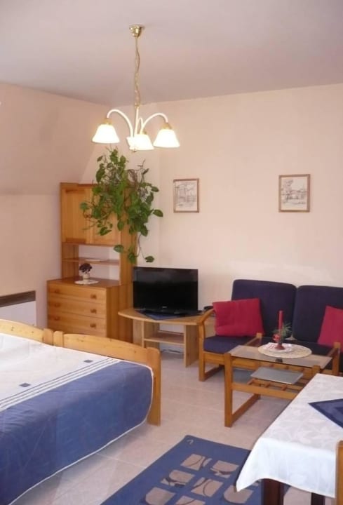 Zimmer Pension U Johanky