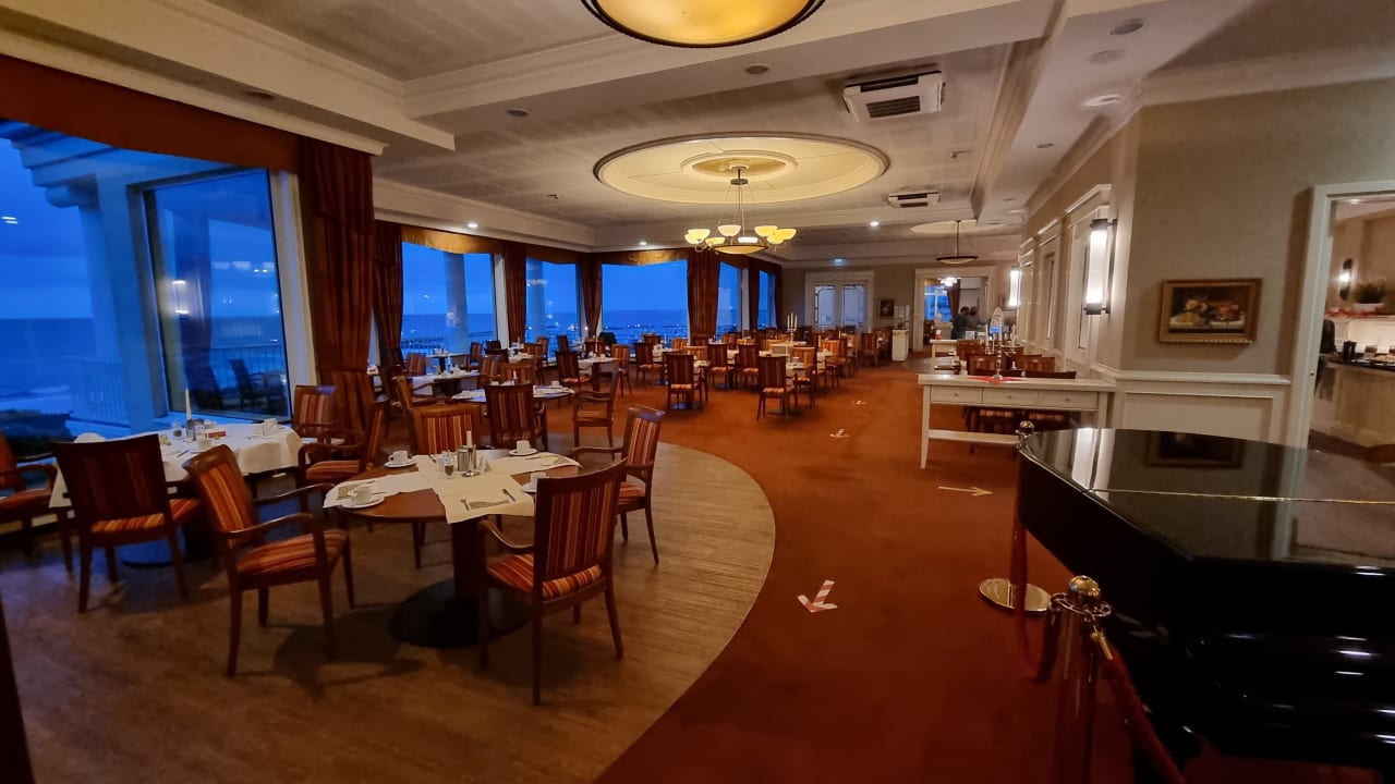 Gastro Morada Strandhotel Ostseebad Kühlungsborn