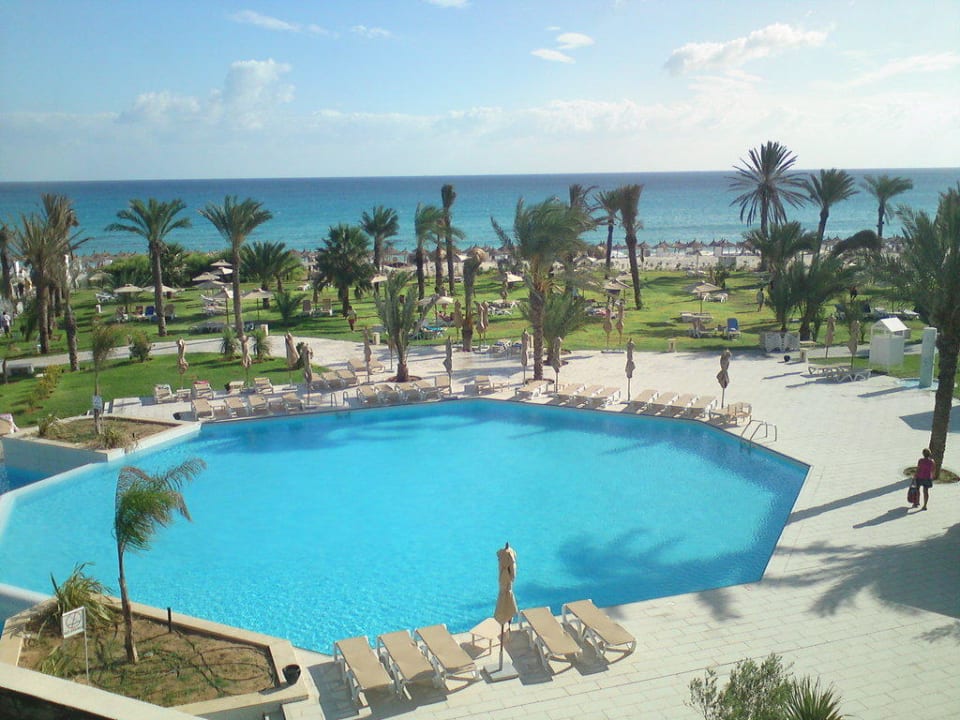 Animationspool Iberostar Selection Royal El Mansour