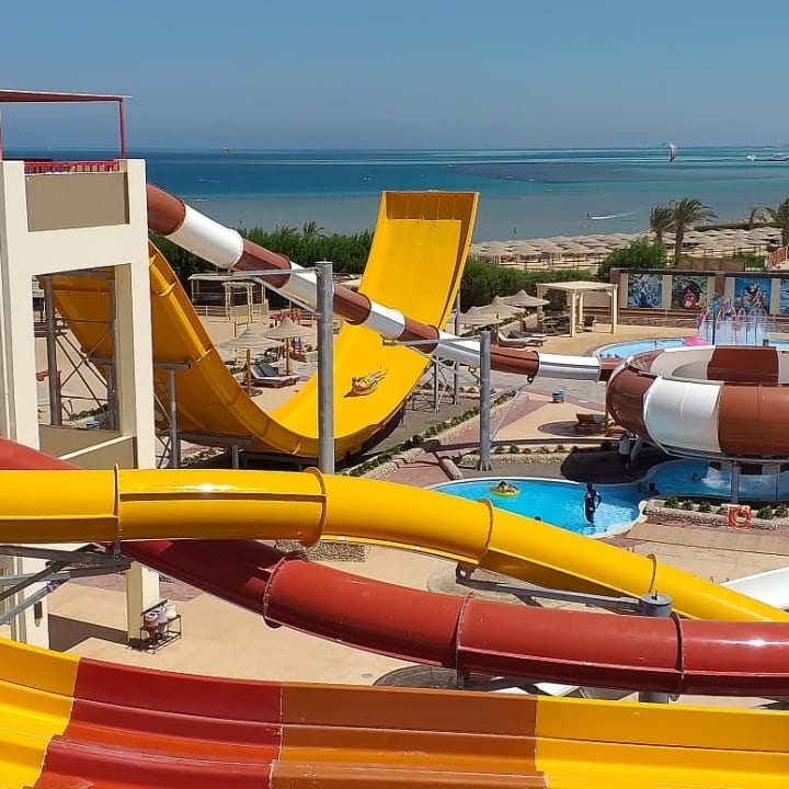 Sport & Freizeit El Karma Aqua Beach Resort