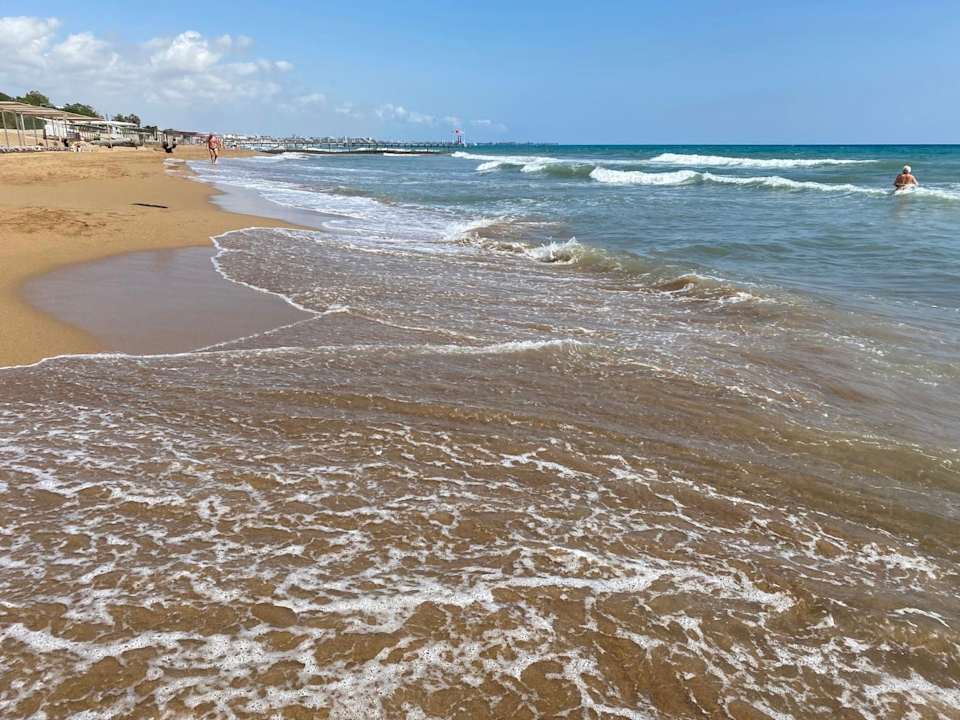 Strand Hotel Defne Dream