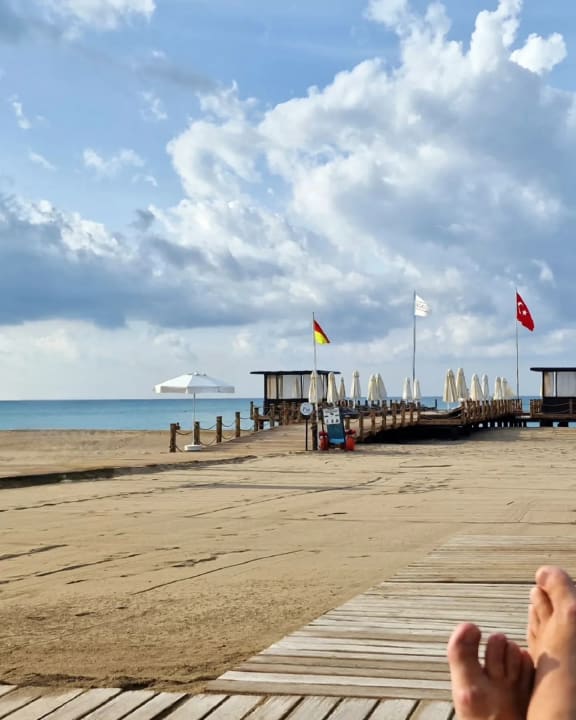 Strand Voyage Belek Golf & Spa