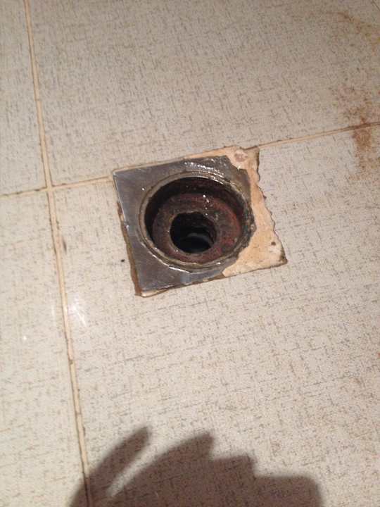 Dusche Riviera Aqua Park Resort