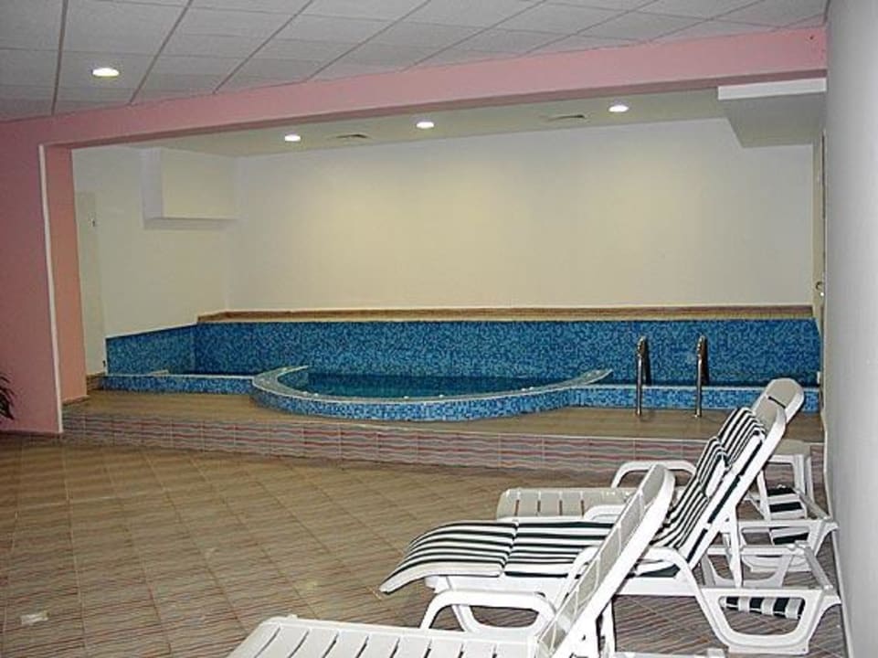 Hallenbad Bella Vista Beach Club